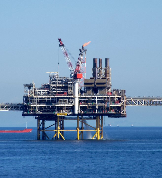 Oil Drilling Grade CMC 