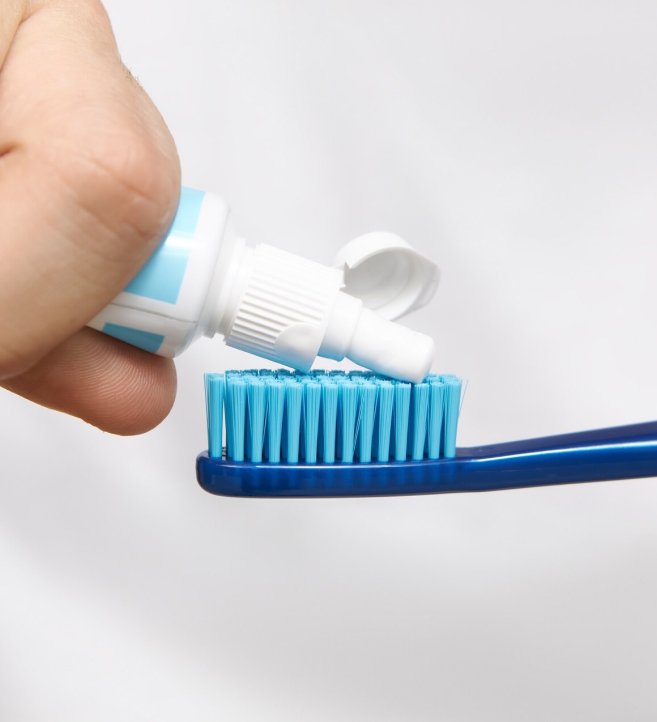 Toothpaste Grade CMC